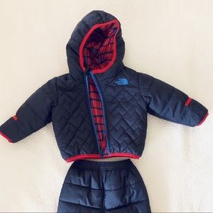 The North Face Kids Reversible Jacket & Pants